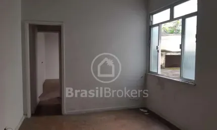 Apartamento com 1 quarto à venda na Rua Barão de Mesquita, Tijuca, Rio de Janeiro