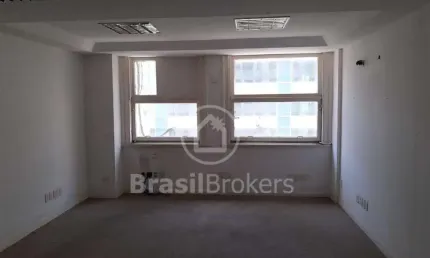 Sala comercial à venda na Avenida Almirante Barroso, Centro, Rio de Janeiro
