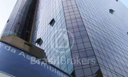Condominio app solucoes de internet ltda - sala comercial