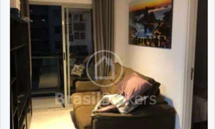 Apartamento à venda com 44,00m² e 1 quarto em Centro, Rio de Janeiro - rj
