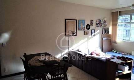 Apartamento à venda com 122,00m² e 4 quartos em Grajaú, Rio de Janeiro - rj