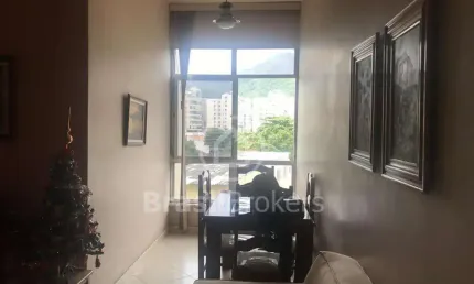 CONDOMINIO DO EDIFICIO MON REAL II BL.B - Apartamento 2 quartos