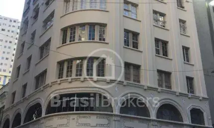 Sala comercial à venda na Rua Buenos Aires, Centro, Rio de Janeiro
