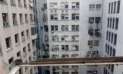 Sala comercial à venda na Avenida Graça Aranha, Centro, Rio de Janeiro