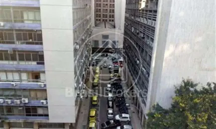 Sala comercial à venda na Avenida Graça Aranha, Centro, Rio de Janeiro