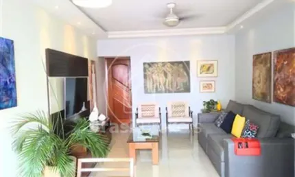 CONDOMINIO DO EDIFICIO JOAO AUGUSTO - Apartamento 3 quartos, sendo 1 suíte