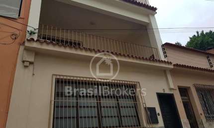 Casa com 3 quartos à venda na Rua Isidro de Figueiredo, Maracanã, Rio de Janeiro