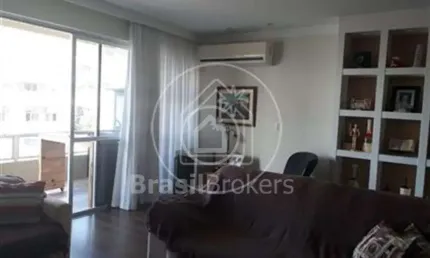 Apartamento à venda com 172,00m² e 4 quartos em Tijuca, Rio de Janeiro - rj