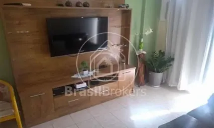 Apartamento à venda com 52,00m² e 2 quartos em Rio Comprido, Rio de Janeiro - rj