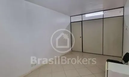 Sala comercial à venda na Rua Sete de Setembro, Centro, Rio de Janeiro