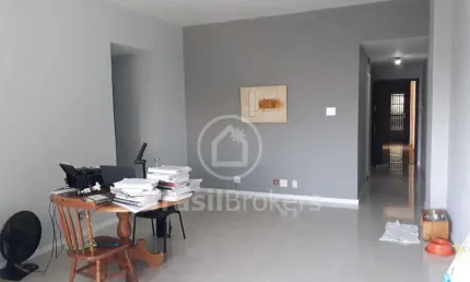 CONDOMINIO EDIFICIO ARAMIS - Apartamento 3 quartos, sendo 1 suíte