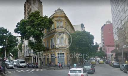 Casa com 4 quartos à venda na Avenida Mem de Sá, Centro, Rio de Janeiro
