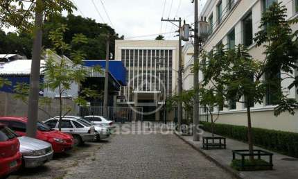 Prédio à venda na Rua Hermes Fontes, São Cristóvão, Rio de Janeiro