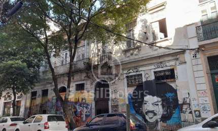 Prédio à venda na Rua Joaquim Silva, Centro, Rio de Janeiro