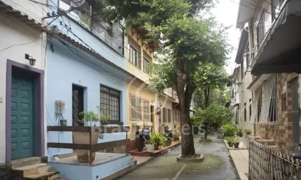 Casa com 3 quartos à venda na Rua São Francisco Xavier, Tijuca, Rio de Janeiro