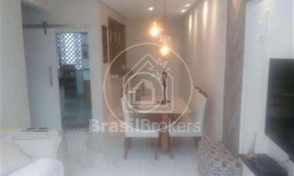 Apartamento à venda com 86,00m² e 2 quartos em Vila Isabel, Rio de Janeiro - rj
