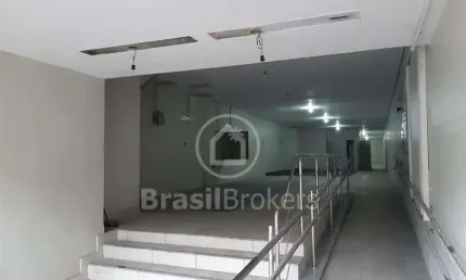 Sala comercial à venda na Rua Estácio de Sá, Estácio, Rio de Janeiro