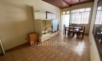 Apartamento à venda com 70,00m² e 2 quartos em vila isabel, rio de janeiro - rj