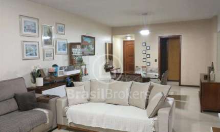 CONDOMINIO DO EDIFICIO VIVENDAS DO GRAJAU - Apartamento 4 quartos, sendo 1 suíte