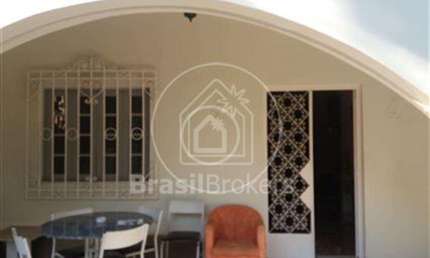 Casa com 4 quartos à venda na Rua Juiz de Fora, Grajaú, Rio de Janeiro