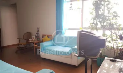 Apartamento com 2 quartos à venda na Avenida Paulo de Frontin, Praça da Bandeira, Rio de Janeiro