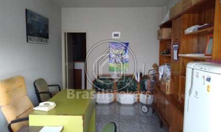CONDOMINIO DO EDIFICIO PRACA SAENS PENA - Imóvel Comercial