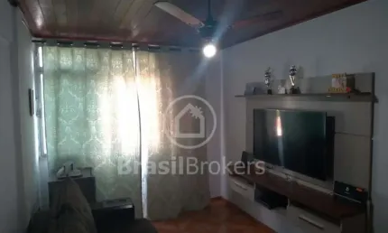 CONDOMINIO DO EDIFICIO SARGENTO RONCALLI - Apartamento 2 quartos