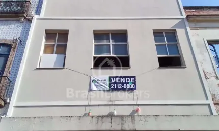 Prédio à venda na Rua Sacadura Cabral, Saúde, Rio de Janeiro