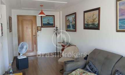 Dois Quartos com Vaga em  Vila Isabel - OPORTUNIDADE.