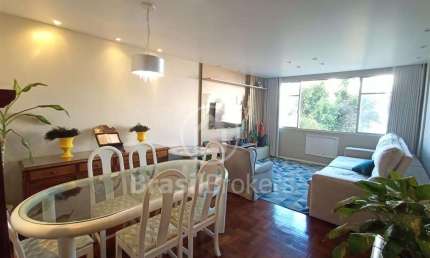 Apartamento com 3 quartos à venda na Rua Garibaldi, Tijuca, Rio de Janeiro