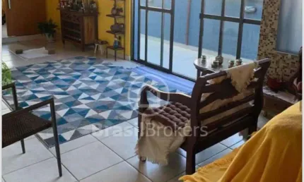 Cobertura à venda com 156,00m² e 4 quartos em ANDARAÍ, Rio de Janeiro - RJ