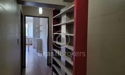 Apartamento à venda com 97,00m² e 3 quartos na Tijuca, Rio de Janeiro - RJ