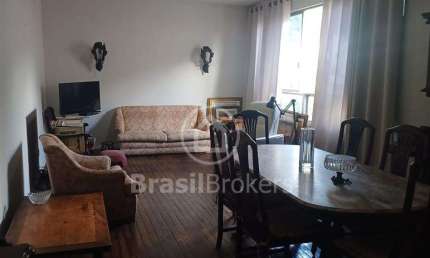 Apartamento com 4 quartos à venda na Rua Conde de Bonfim, Tijuca, Rio de Janeiro