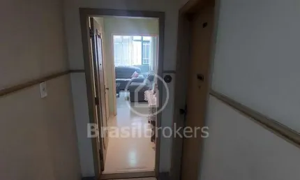 Apartamento à venda com 160,00m² e 3 quartos em TIJUCA, Rio de Janeiro - RJ