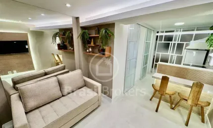 Loft com 1 quarto à venda na Avenida Rio Branco, Centro, Rio de Janeiro