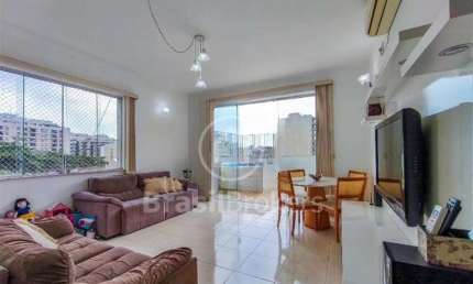 Cobertura com 98 m², 2 quartos, Piscina e Churrasqueira