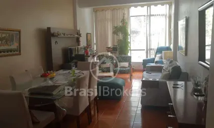Apartamento com 2 quartos à venda na Avenida Paulo de Frontin, Rio Comprido, Rio de Janeiro