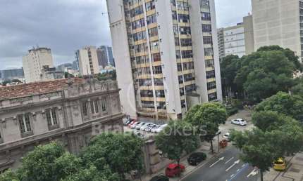 Sala comercial com 1 sala à venda na Rua da Relação, Centro, Rio de Janeiro