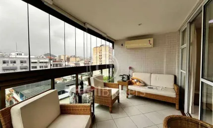 Apartamento com 2 quartos à venda na Rua Afonso Pena, Tijuca, Rio de Janeiro