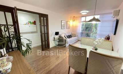Apartamento com 2 quartos à venda na Rua José do Patrocínio, Grajaú, Rio de Janeiro