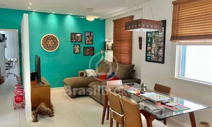 Apartamento com 2 quartos à venda na Rua Mariz e Barros, Maracanã, Rio de Janeiro
