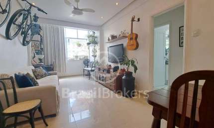Apartamento à venda com 68,00m² e 2 quartos em Vila Isabel, Rio de Janeiro - rj