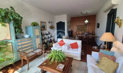 Apartamento à venda com 3 quartos no Grajaú, Rio de Janeiro - RJ