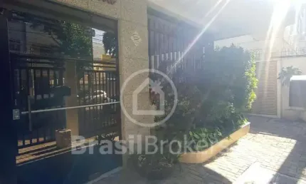 Apartamento com 3 quartos à venda na Rua Isidro de Figueiredo, Maracanã, Rio de Janeiro