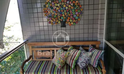 Apartamento com 3 quartos à venda na Rua Delgado de Carvalho, Tijuca, Rio de Janeiro