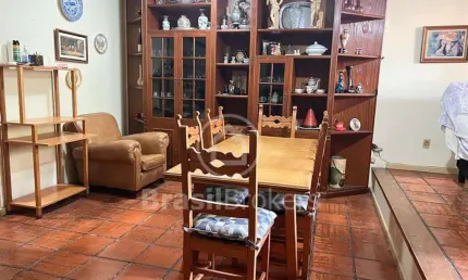 Casa à venda com 201,00m² e 4 quartos em Tijuca, Rio de Janeiro - RJ