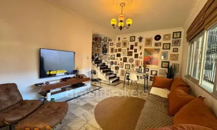 Casa com 3 quartos à venda na Rua Botucatu, Grajaú, Rio de Janeiro