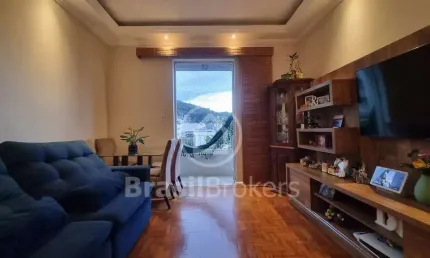 Apartamento com 3 quartos à venda na Rua Teodoro da Silva, Vila Isabel, Rio de Janeiro