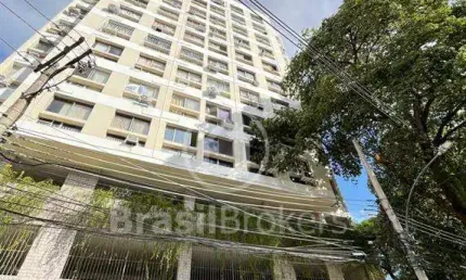 Apartamento com 3 quartos à venda na Rua Barão de Mesquita, Tijuca, Rio de Janeiro