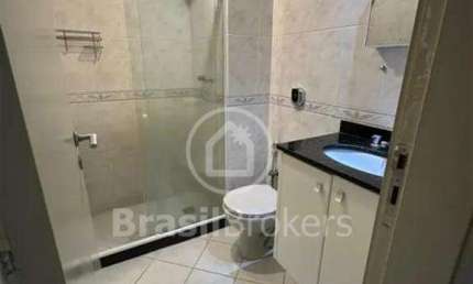 Apartamento com 2 quartos à venda na Rua Visconde de Itamarati, Maracanã, Rio de Janeiro